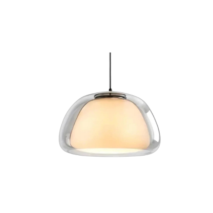 Luminaire Suspendu en Verre | Élégant et Moderne