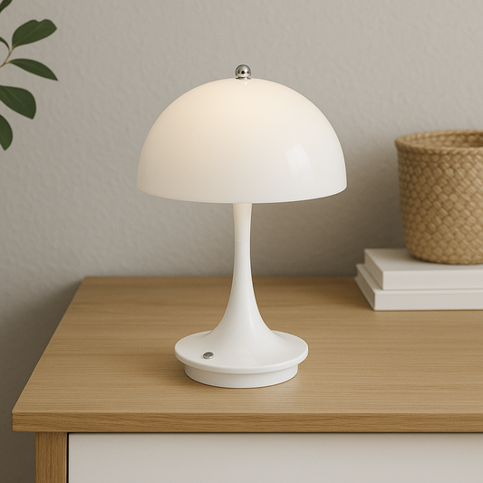 Lampe de Table Champignon Design Moderne - Foivo