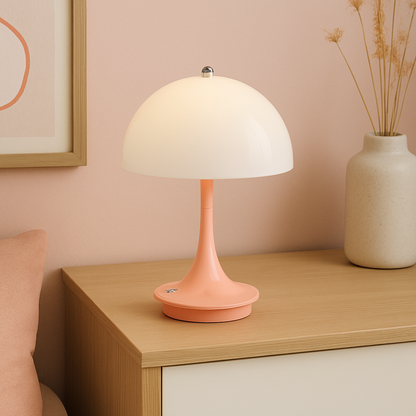 Lampe de Table Champignon Design Moderne