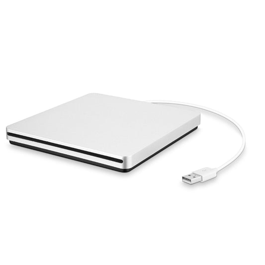 Enregistreur CD/DVD USB Compact et Économe en Énergie - Foivo