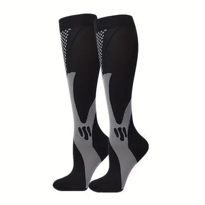 Chaussettes de Compression Respirantes pour Jour Entier - Foivo