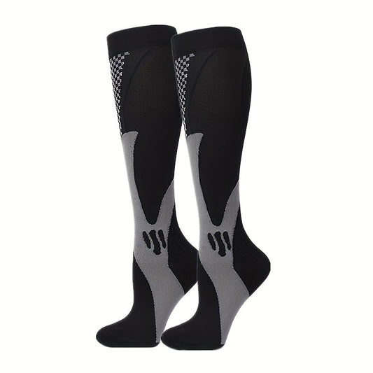 Chaussettes de Compression Respirantes pour Jour Entier - Foivo