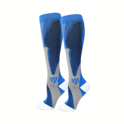 Chaussettes de Compression Respirantes pour Jour Entier