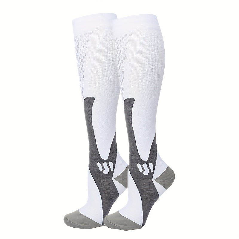 Chaussettes de Compression Respirantes pour Jour Entier