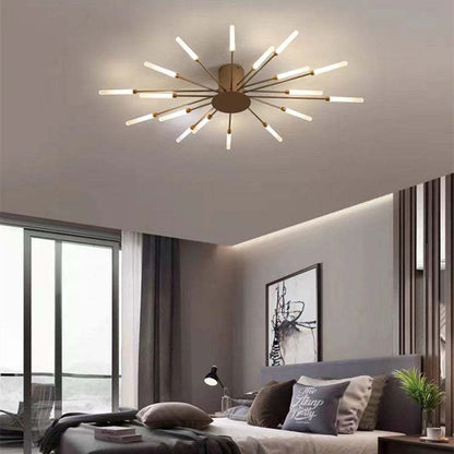 Lumière Moderne - Plafonnier Design LED