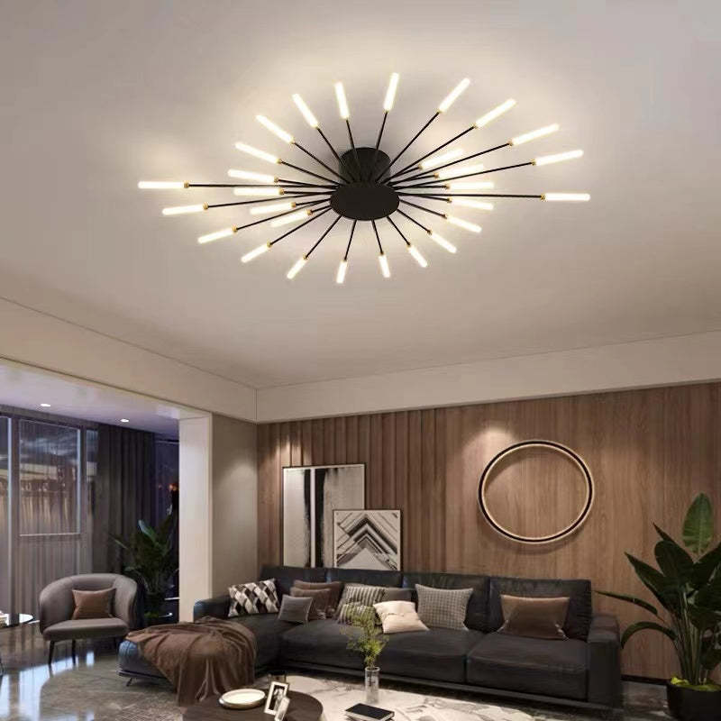Lumière Moderne - Plafonnier Design LED
