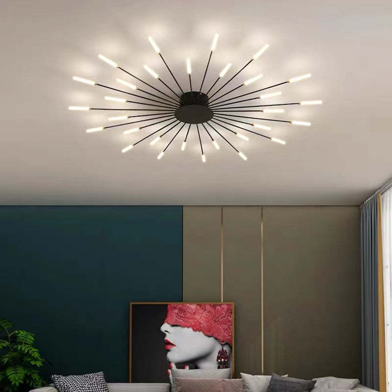 Lumière Moderne - Plafonnier Design LED