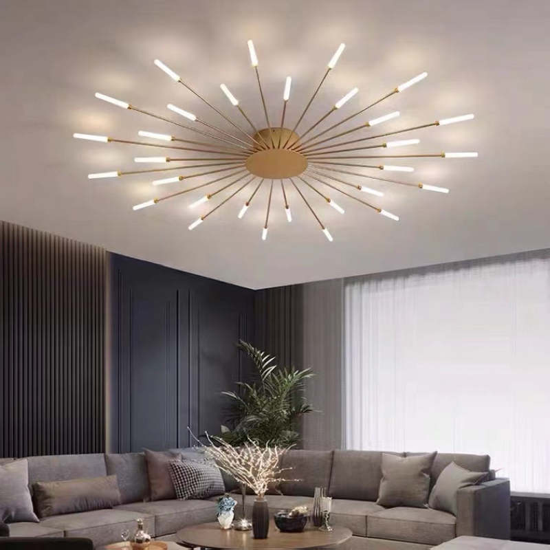 Lumière Moderne - Plafonnier Design LED