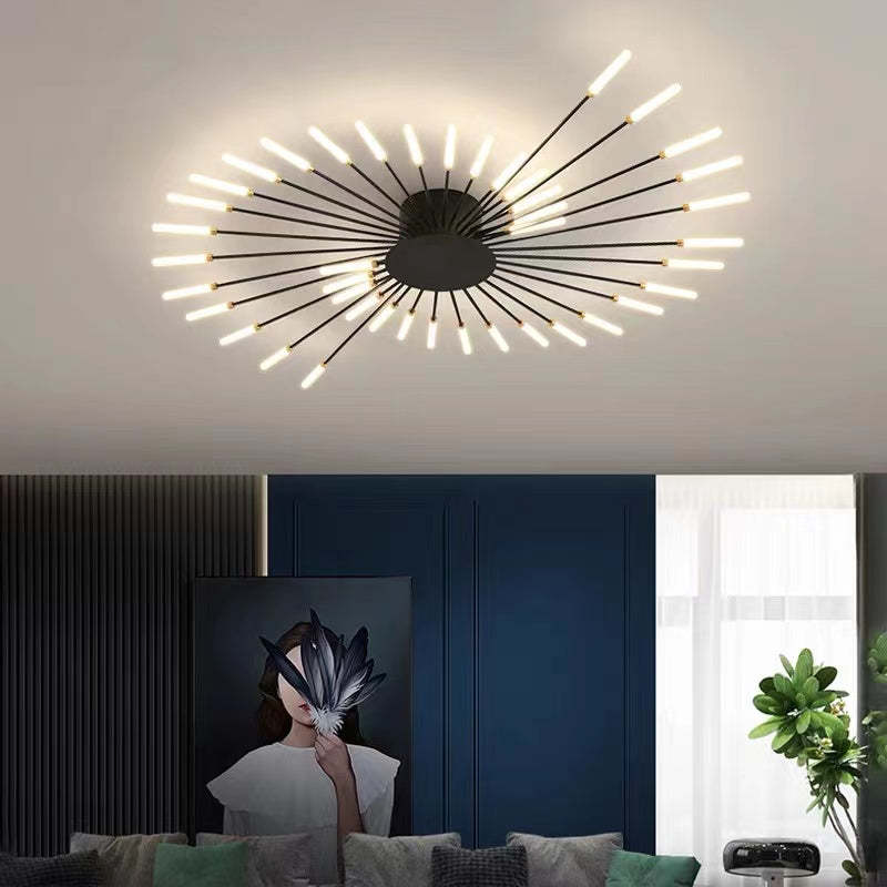 Lumière Moderne - Plafonnier Design LED