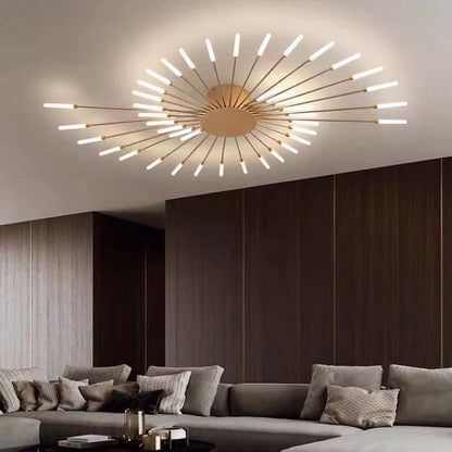 Lumière Moderne - Plafonnier Design LED