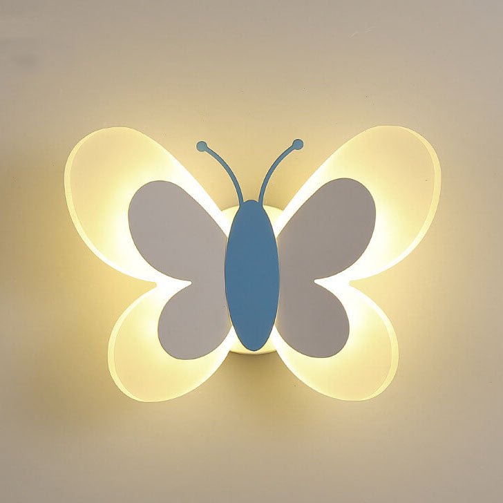 Applique Murale LED Papillon Efficace Energétiquement