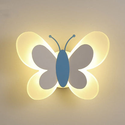 Applique Murale LED Papillon Efficace Energétiquement