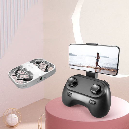 Drone Facile à Utiliser avec Caméra HD pour Photos Aériennes - Foivo