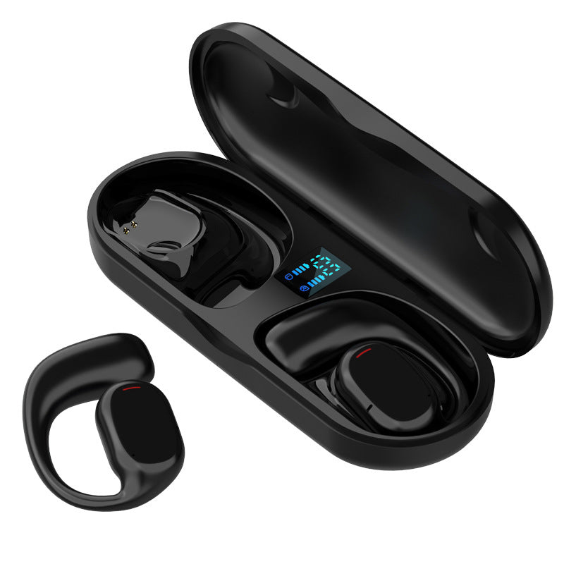 Casque Audio Léger et Respirant pour Sport en Plein Air - Foivo