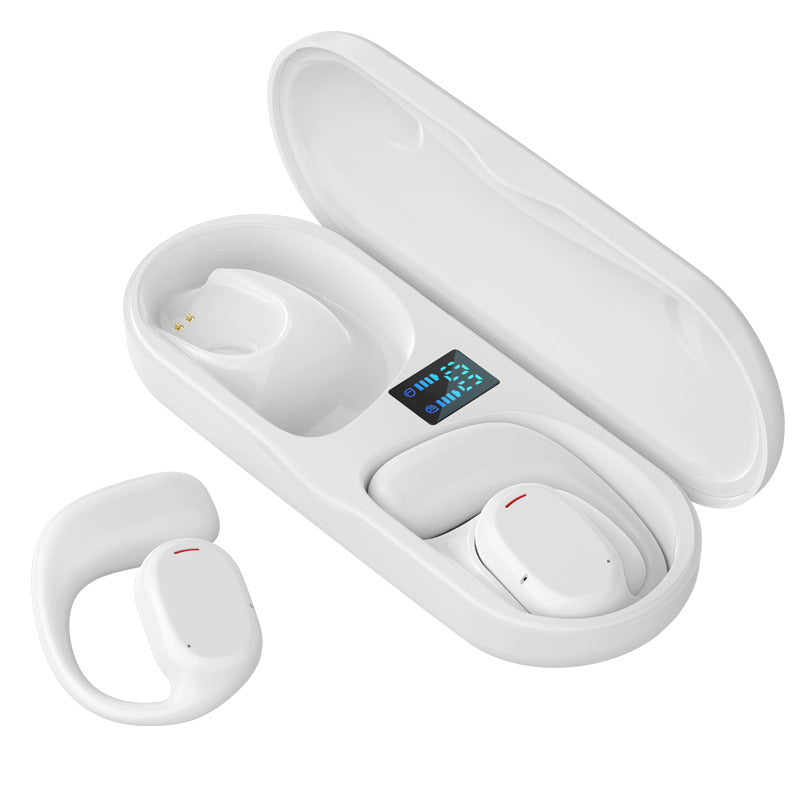 Casque Audio Léger et Respirant pour Sport en Plein Air