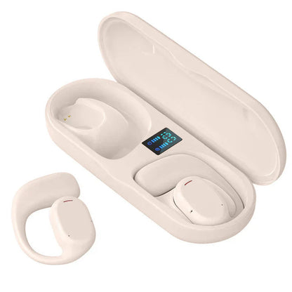 Casque Audio Léger et Respirant pour Sport en Plein Air