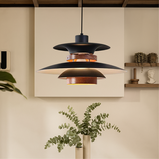 Lampe Suspendue Élégante Réglable - Foivo