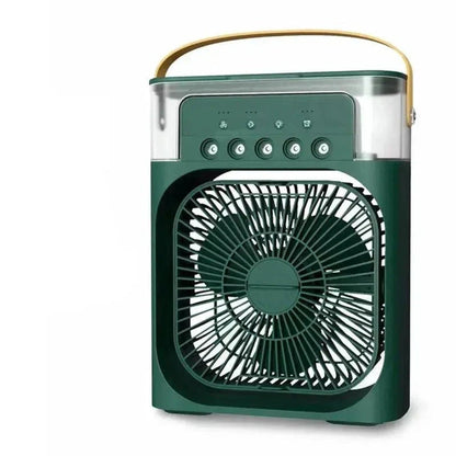 Ventilateur Compact et Silencieux | Refroidisseur d'Air Léger et Portable