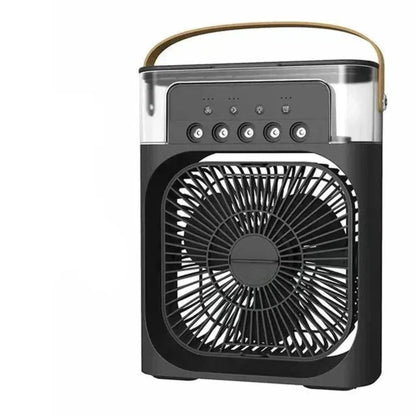Ventilateur Compact et Silencieux | Refroidisseur d'Air Léger et Portable