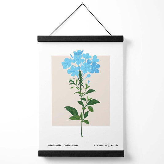 Affiche Décorative Papier avec Cintre Suspendu - Foivo