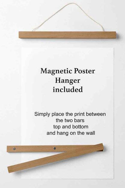 Affiche Découpée Florale Matisse Suspendue 1