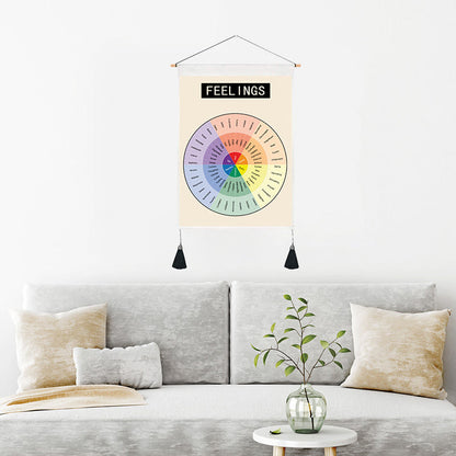 Affiche Murale Décorative Abstraite pour Intérieur 2