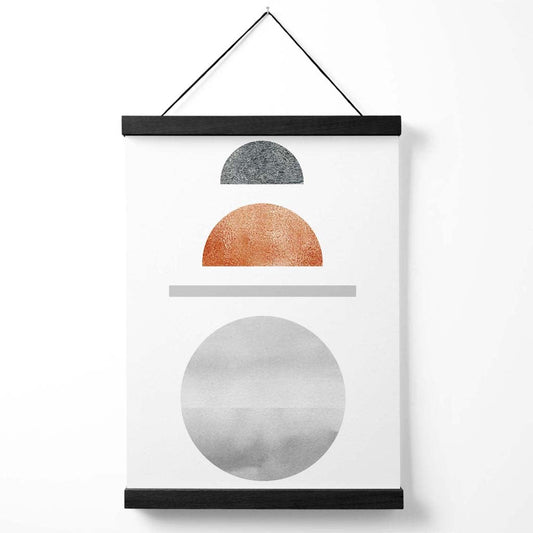 Affiche Murale Géométrique Moderne Décoration Intérieure - Foivo