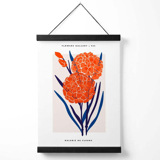Affiche Décorative Plante Allium Format Standard - Foivo