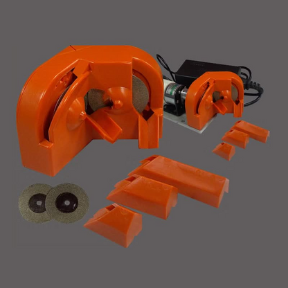 Affûteur Multifonctionnel pour Forets 7