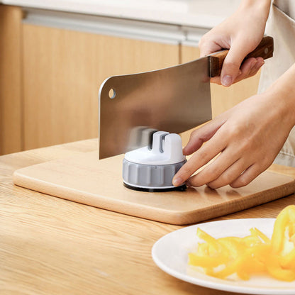 Affûteur de Couteaux à Ventouse Pratique 0