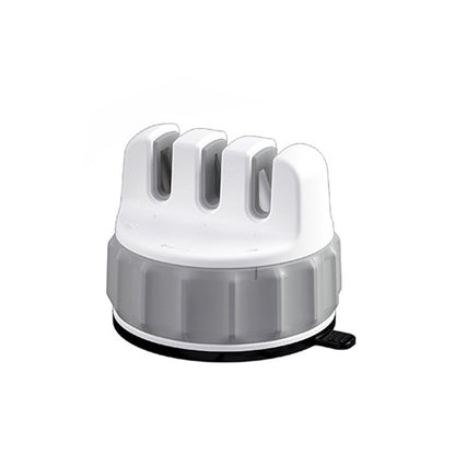 Affûteur de couteaux Pratique Ventouse Antidérapante - Foivo