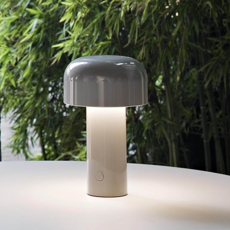 Lampe Champignon Design Élégant