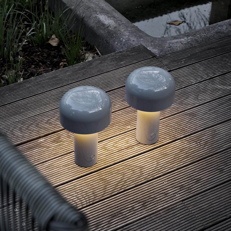 Lampe Champignon Design Élégant