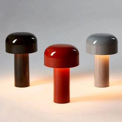 Lampe Champignon Design Élégant