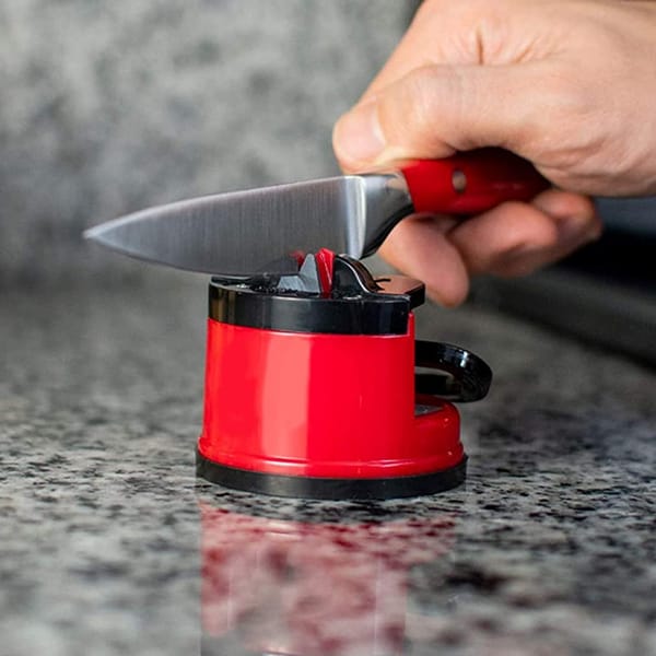 Aiguiseur de Couteaux Compact et Pratique 1