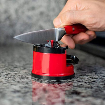Aiguiseur de Couteaux Compact et Pratique 1