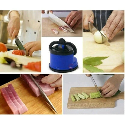 Aiguiseur de Couteaux Intelligent Compact 4
