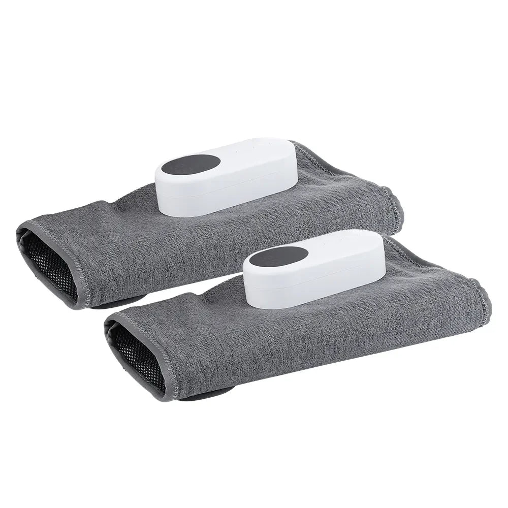 Massager de Jambes Électrique Doux | Soulagement par Chaleur et Compression