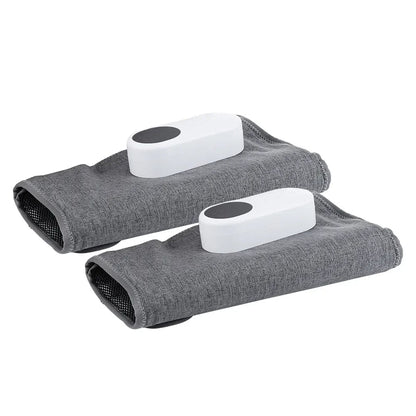 Massager de Jambes Électrique Doux | Soulagement par Chaleur et Compression