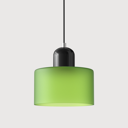 Lampe Suspendue Design Rétro Élégant