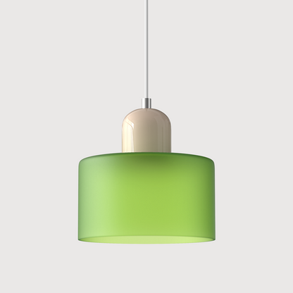 Lampe Suspendue Design Rétro Élégant