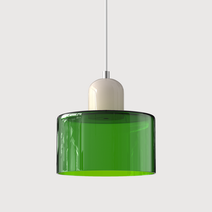 Lampe Suspendue Design Rétro Élégant