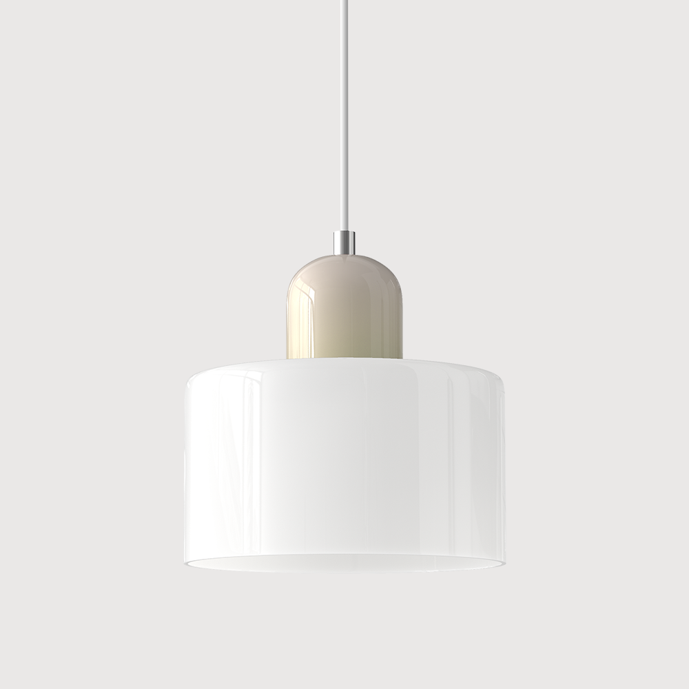 Lampe Suspendue Design Rétro Élégant