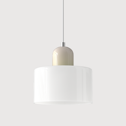 Lampe Suspendue Design Rétro Élégant