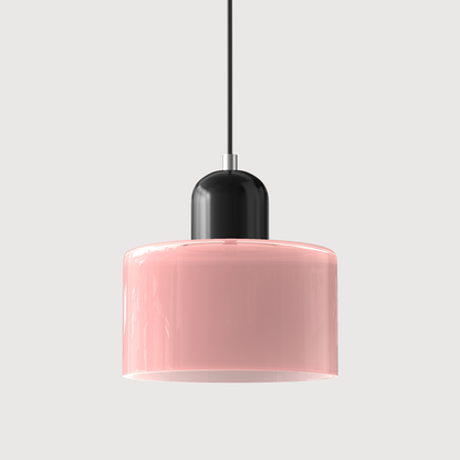 Lampe Suspendue Design Rétro Élégant