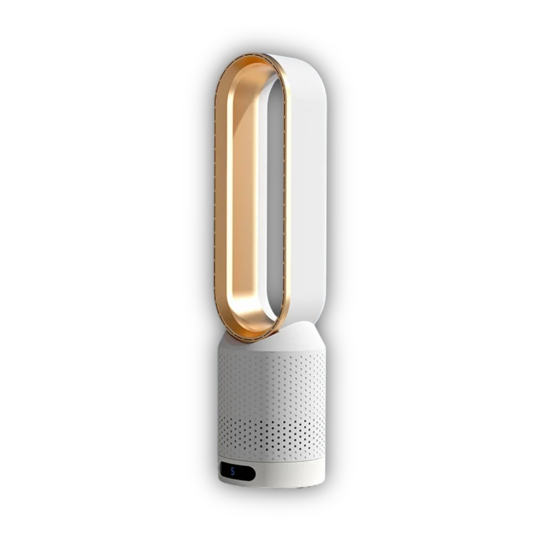 Climatiseur d'Air Purificateur 3 en 1 Éclairage LED