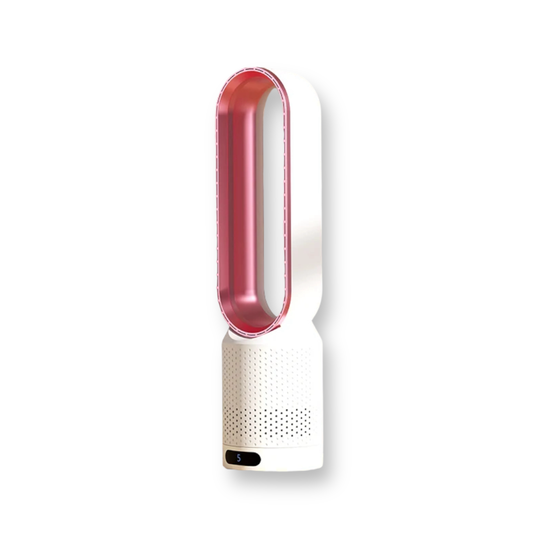 Climatiseur d'Air Purificateur 3 en 1 Éclairage LED