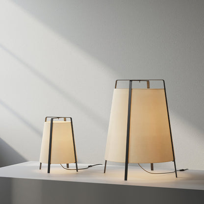 Lampe de Table Minimaliste | Design Raffiné et Lumière Douce