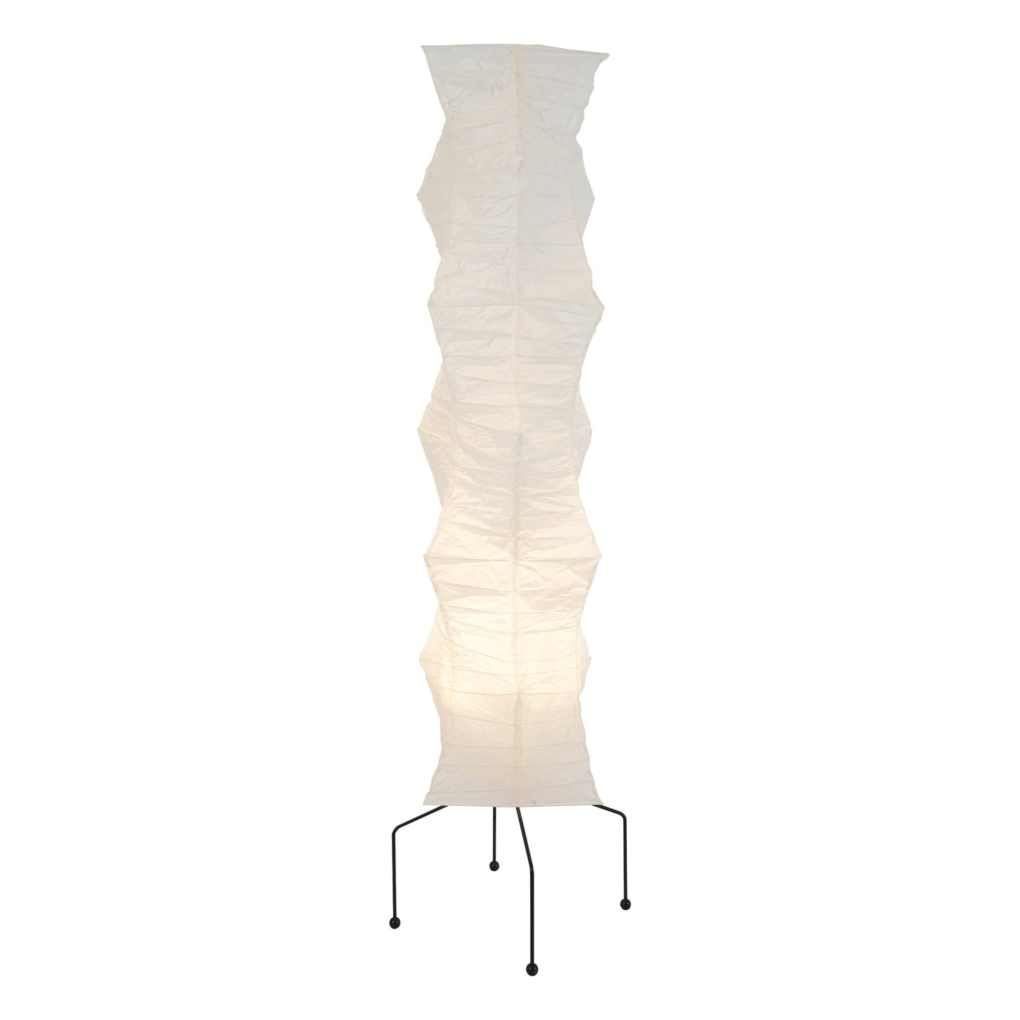 Lampe en Papier de Riz - Déco Simple et Élégante