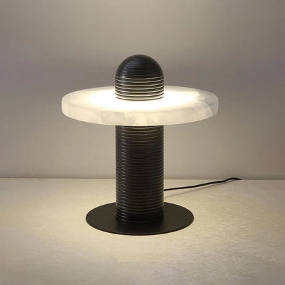 Lampe Albâtre Lumineuse Design Moderne